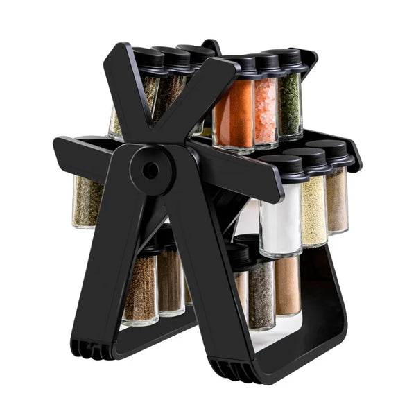 Spinning Spice Wonderland