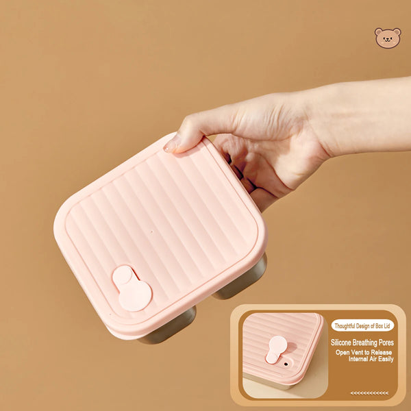 Stylish Stackable Lunch Box